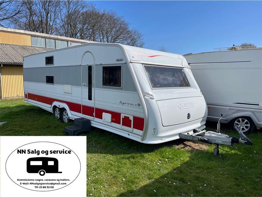 Kabe Royal 780 BGXL